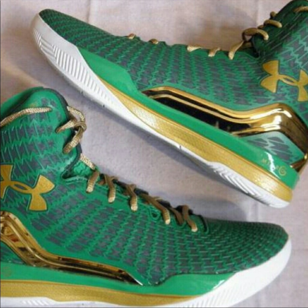 Under armor sneakers